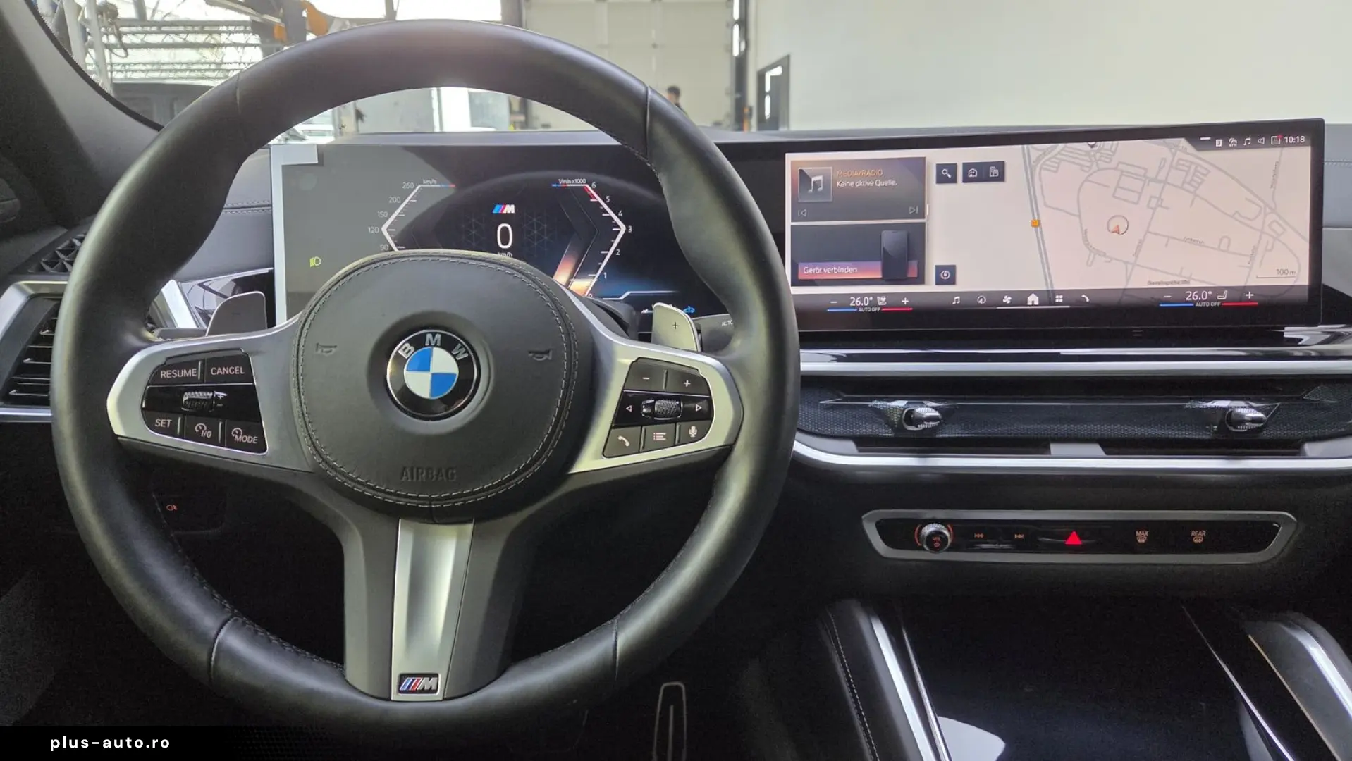 BMW X6 xDr30d M Sport Pro