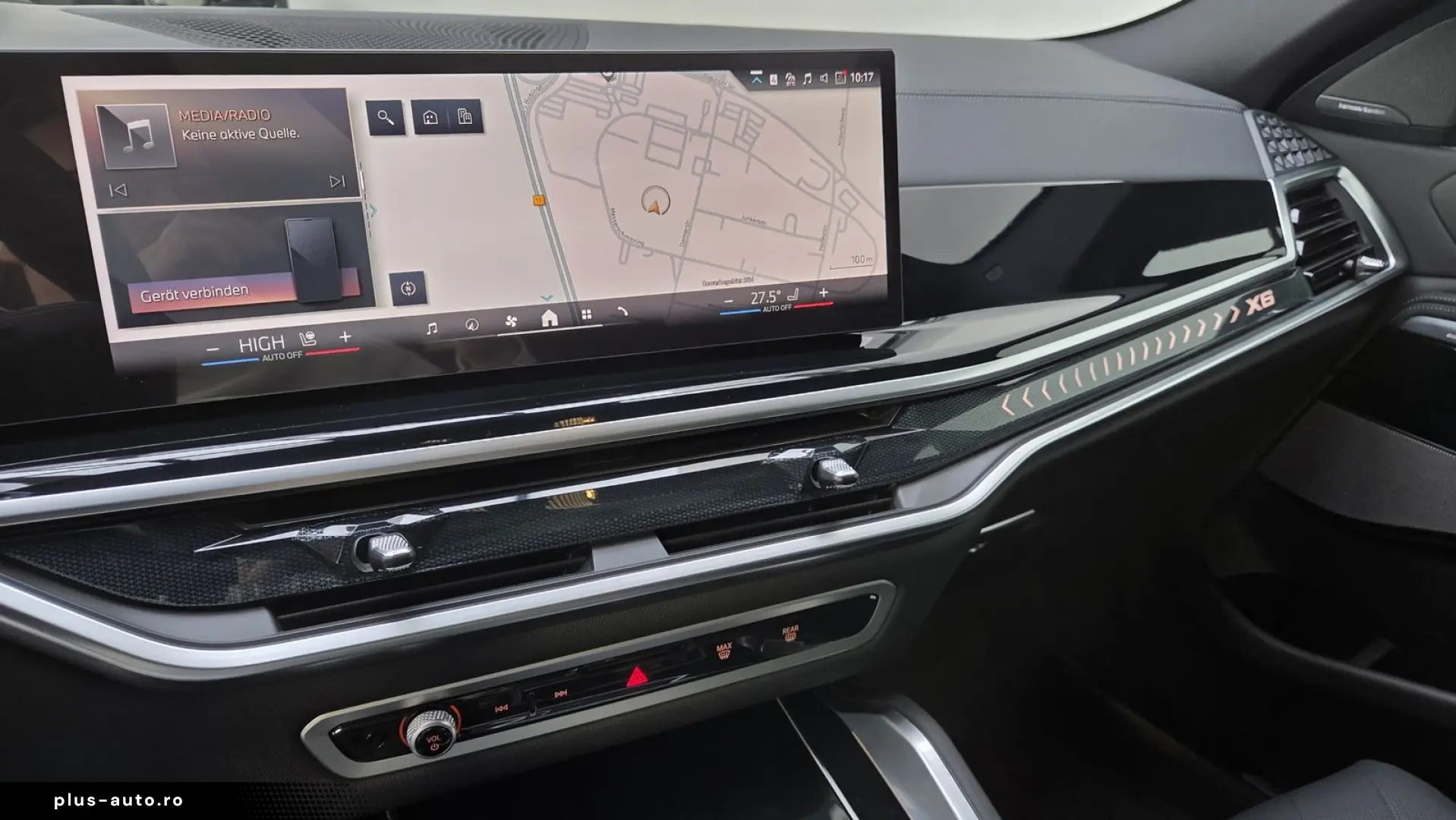 BMW X6 xDr30d M Sport Pro