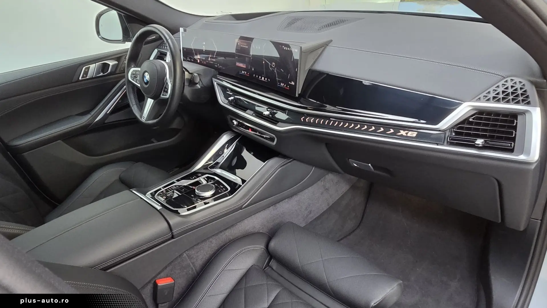 BMW X6 xDr30d M Sport Pro