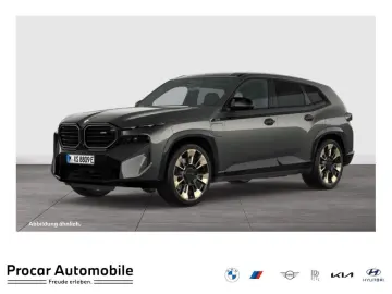 BMW XM 50e M Sport HUD ACC AHK 360 KAM RFK NAVI LED