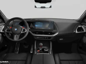 BMW XM 50e M Sport HUD ACC AHK 360 KAM RFK NAVI LED