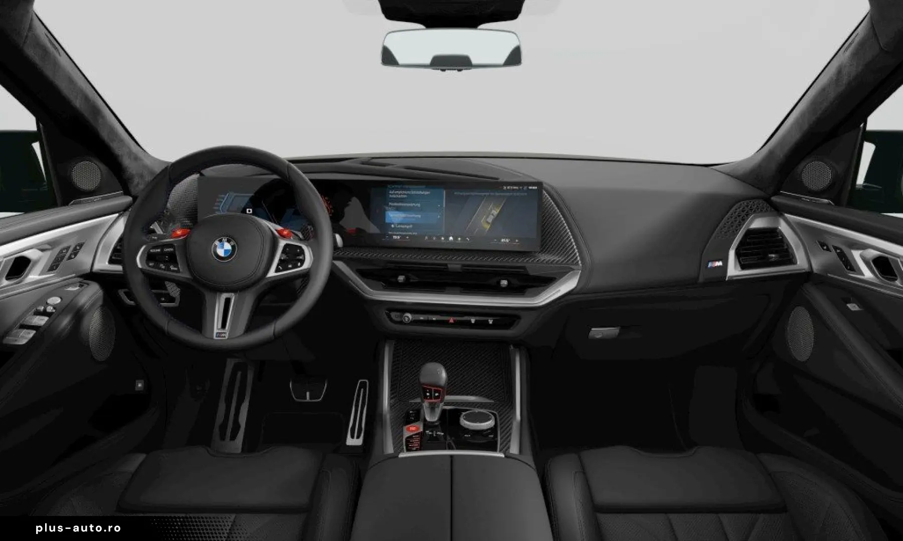 BMW XM 50e M Sport HUD ACC AHK 360 KAM RFK NAVI LED