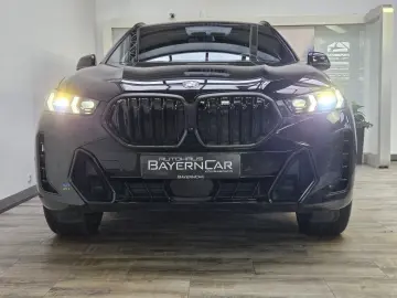BMW X6 xDr30d M Sport Pro