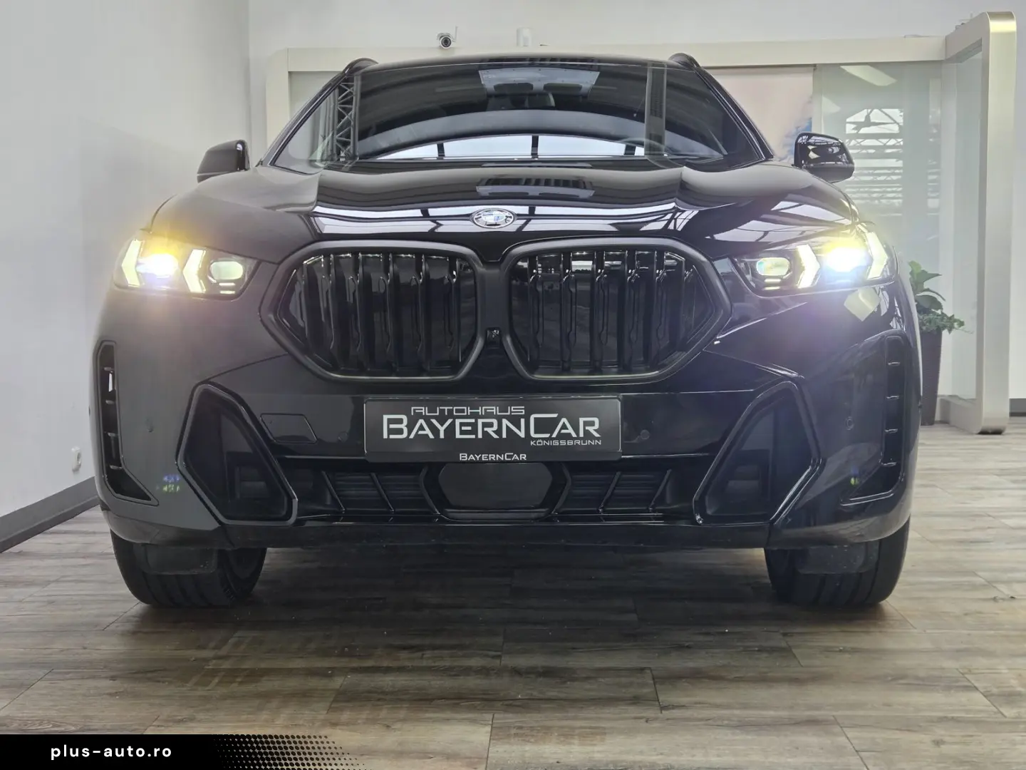 BMW X6 xDr30d M Sport Pro