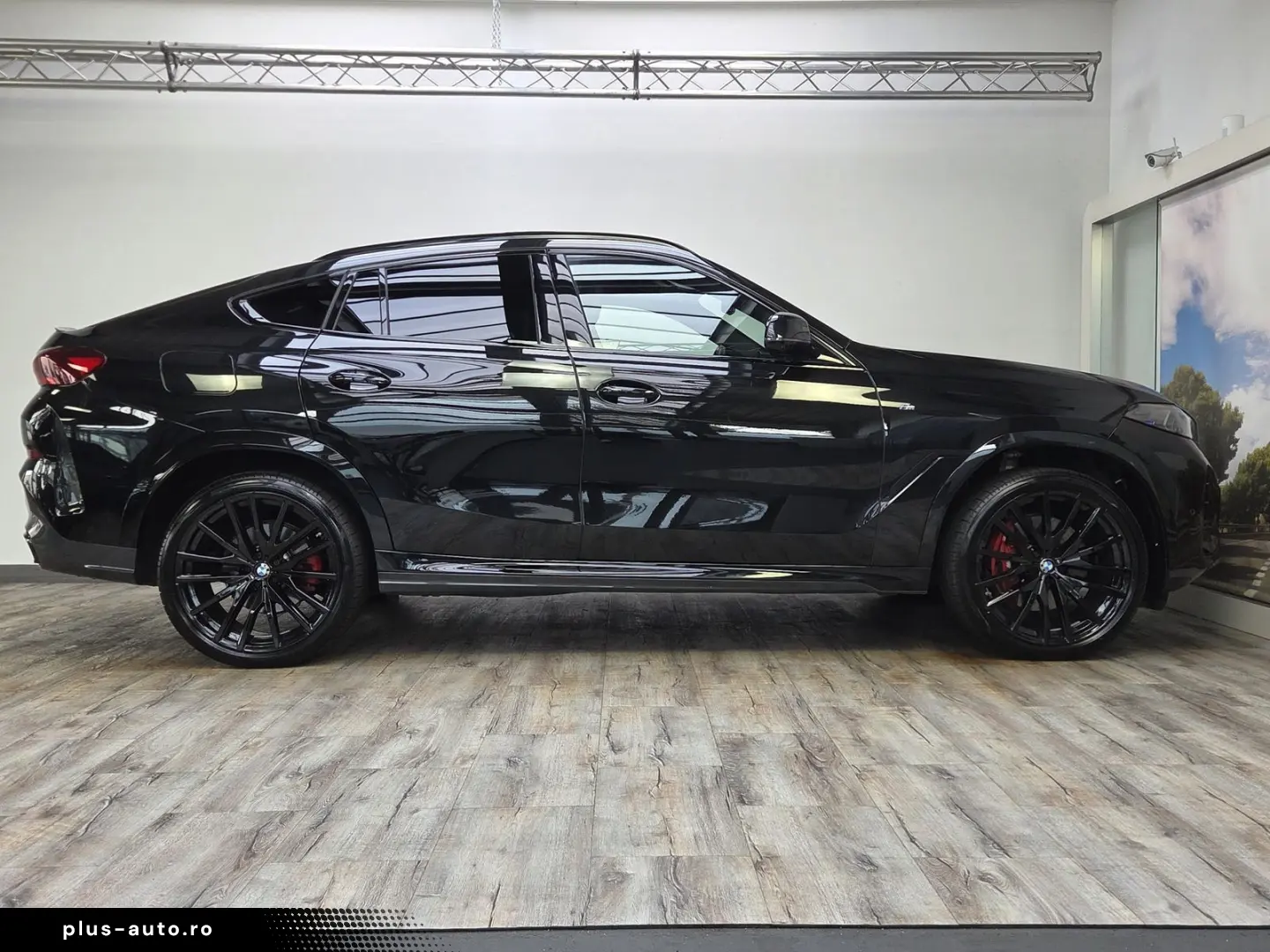 BMW X6 xDr30d M Sport Pro