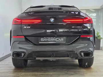 BMW X6 xDr30d M Sport Pro