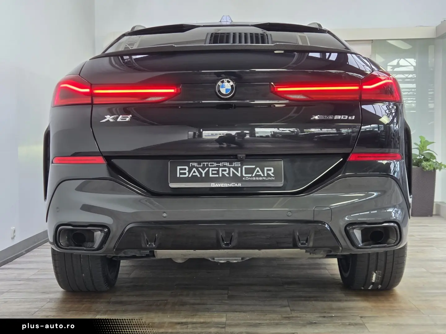 BMW X6 xDr30d M Sport Pro