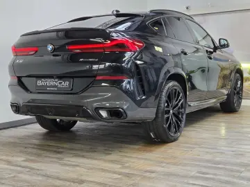 BMW X6 xDr30d M Sport Pro