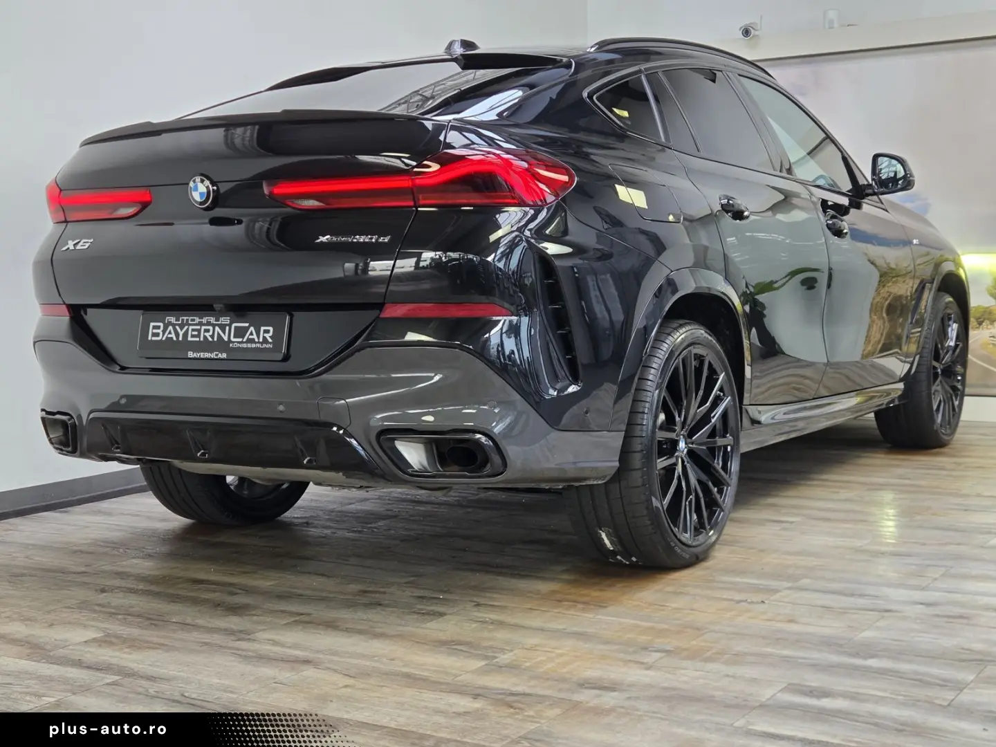 BMW X6 xDr30d M Sport Pro