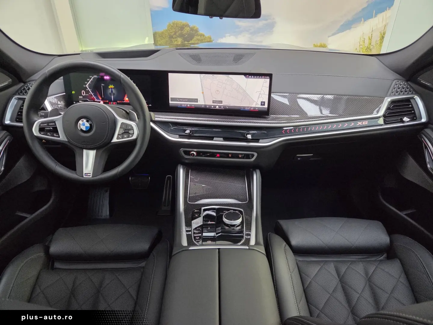 BMW X6 xDr30d M Sport Pro