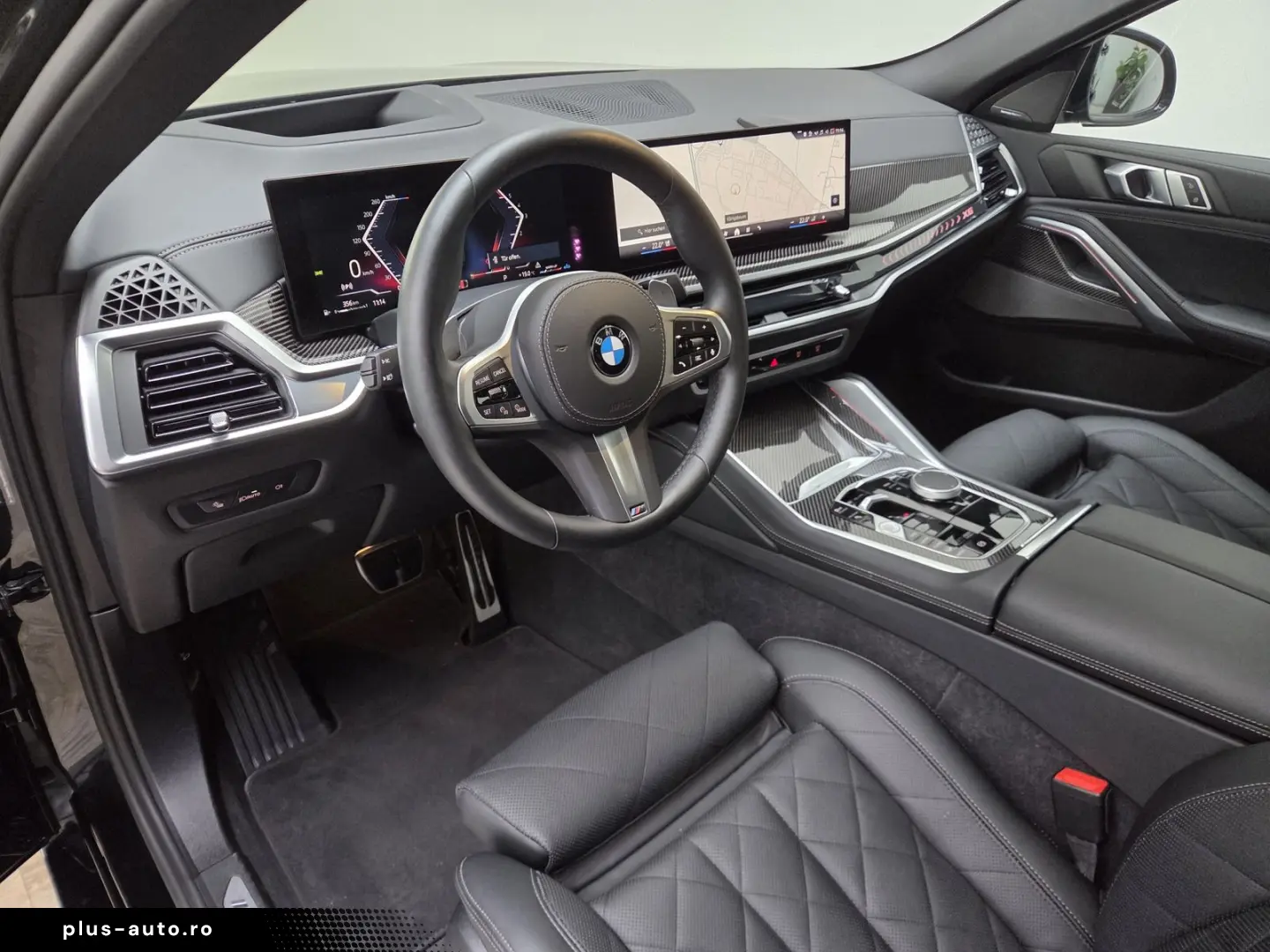 BMW X6 xDr30d M Sport Pro