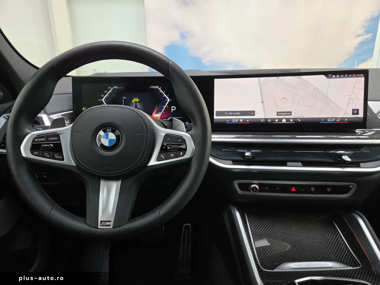 BMW X6 xDr30d M Sport Pro