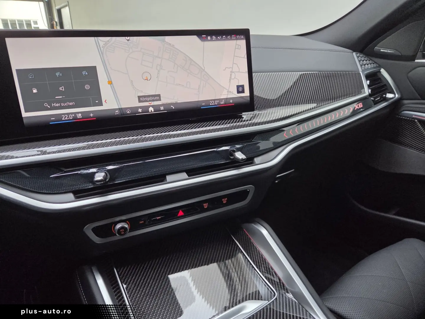 BMW X6 xDr30d M Sport Pro