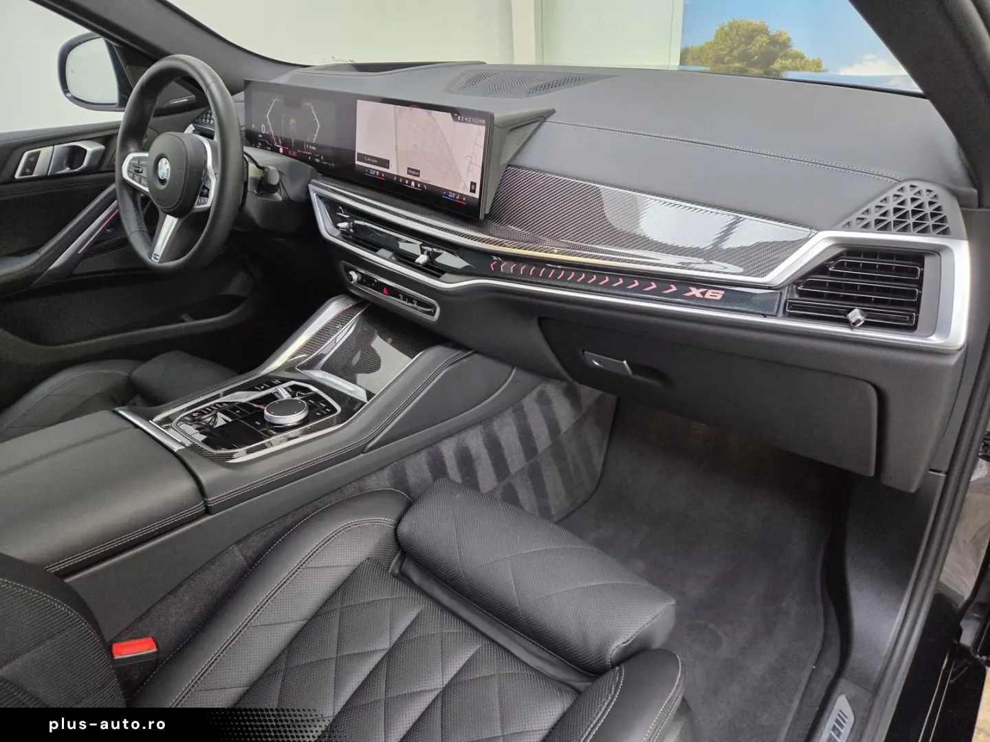 BMW X6 xDr30d M Sport Pro