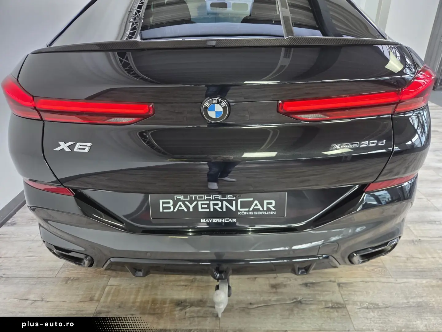 BMW X6 xDr30d M Sport Pro