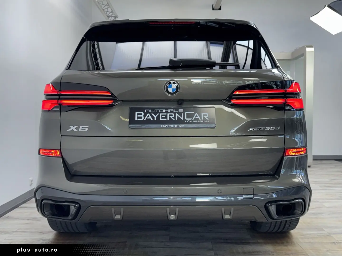 BMW X5 xDrive30d M Sport Pro