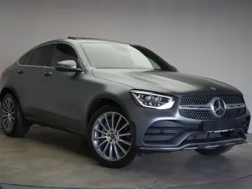 MERCEDES-BENZ GLC 220 d 4Matic 9G-Tronic AMG Leder T&hellip;