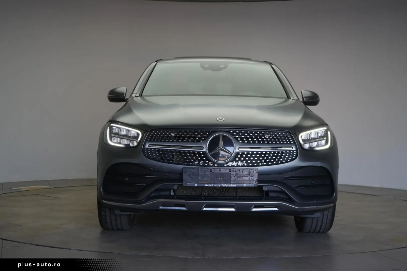 MERCEDES-BENZ GLC 220 d 4Matic 9G-Tronic AMG Leder T&hellip;
