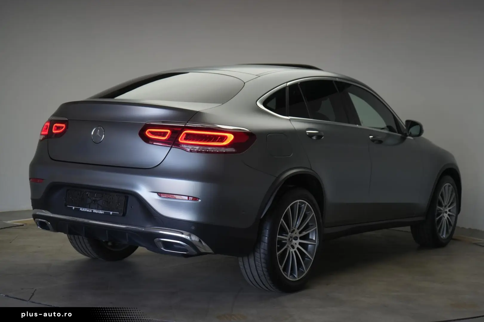 MERCEDES-BENZ GLC 220 d 4Matic 9G-Tronic AMG Leder T&hellip;
