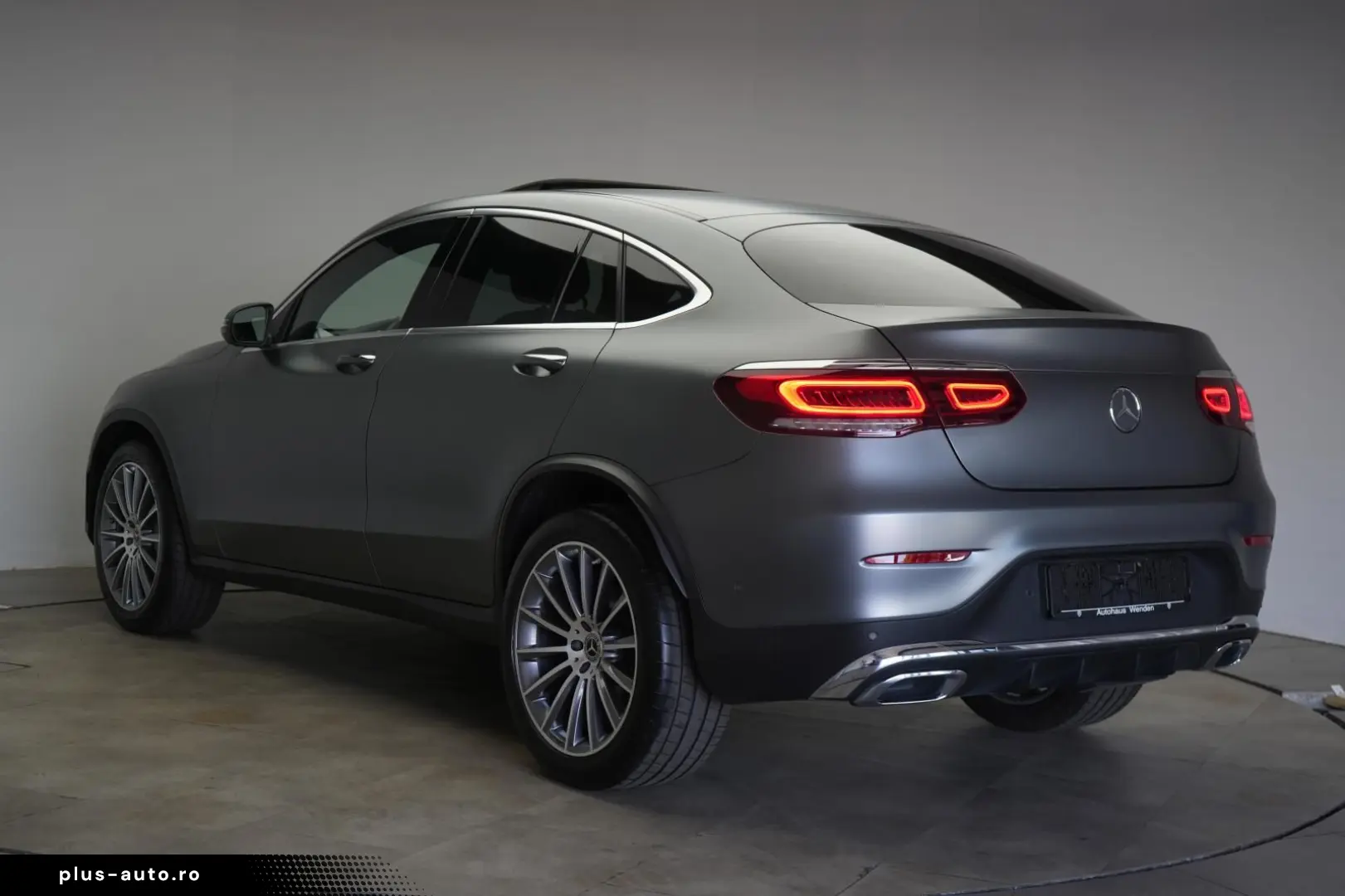MERCEDES-BENZ GLC 220 d 4Matic 9G-Tronic AMG Leder T&hellip;