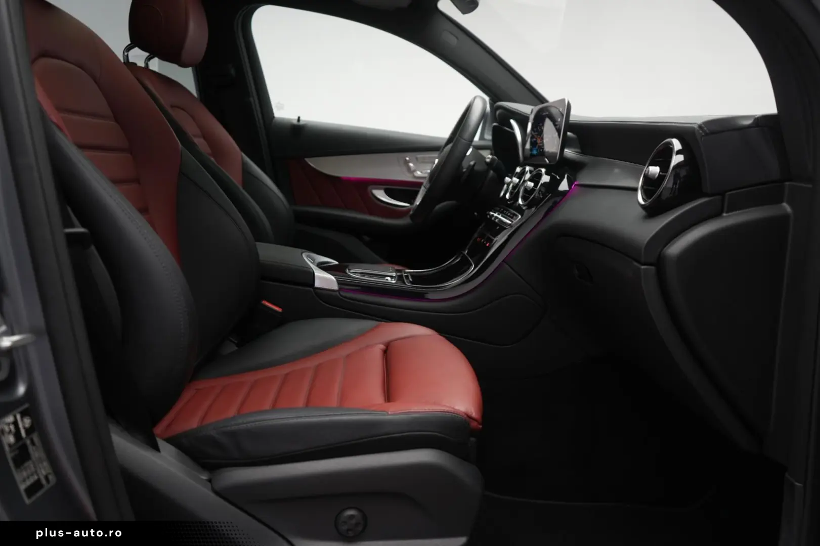 MERCEDES-BENZ GLC 220 d 4Matic 9G-Tronic AMG Leder T&hellip;