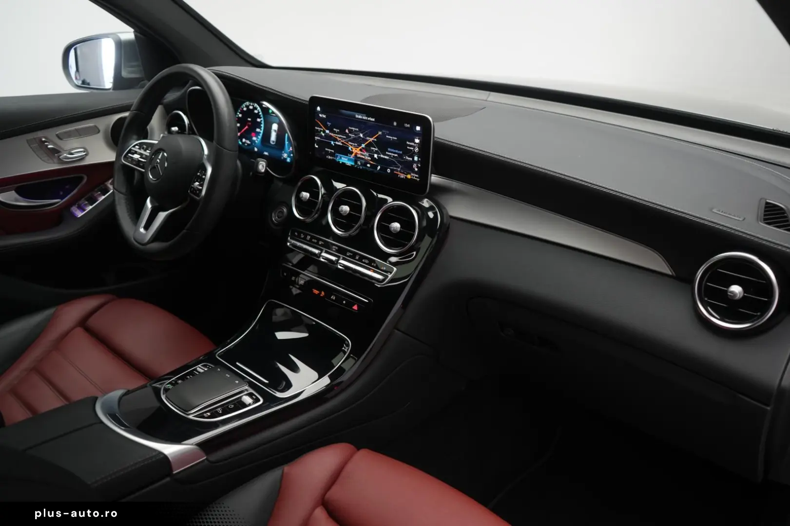 MERCEDES-BENZ GLC 220 d 4Matic 9G-Tronic AMG Leder T&hellip;
