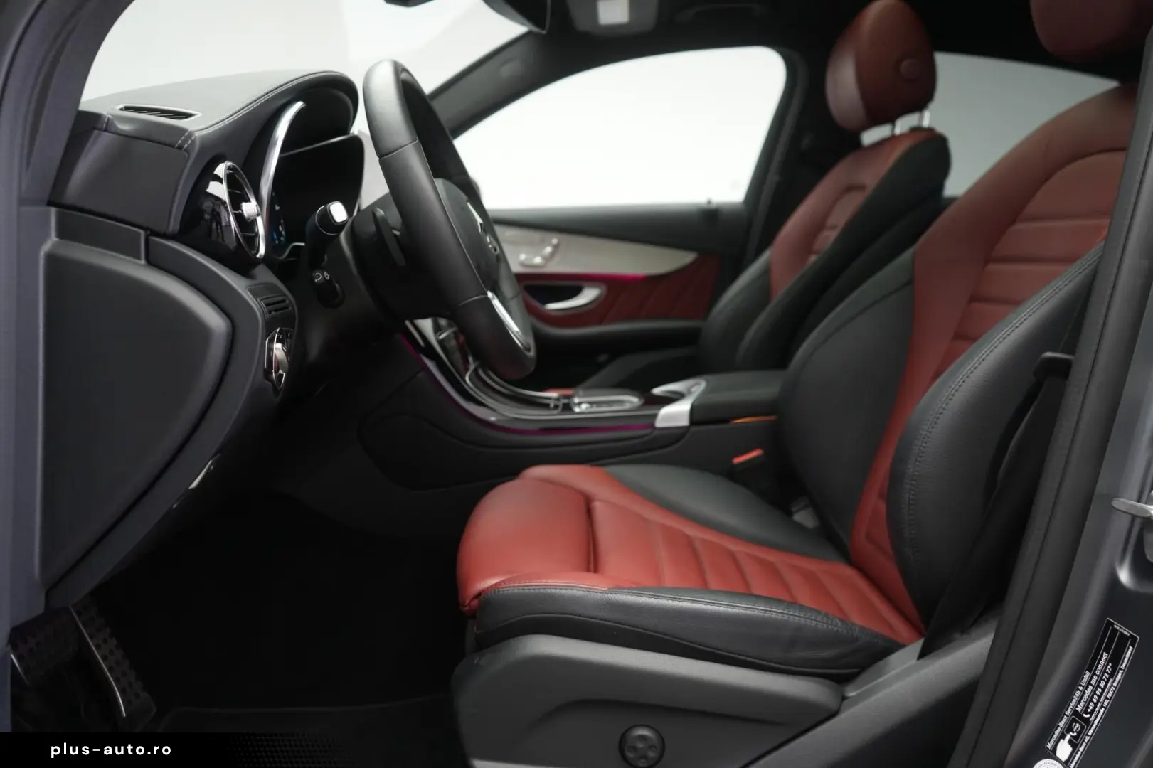 MERCEDES-BENZ GLC 220 d 4Matic 9G-Tronic AMG Leder T&hellip;