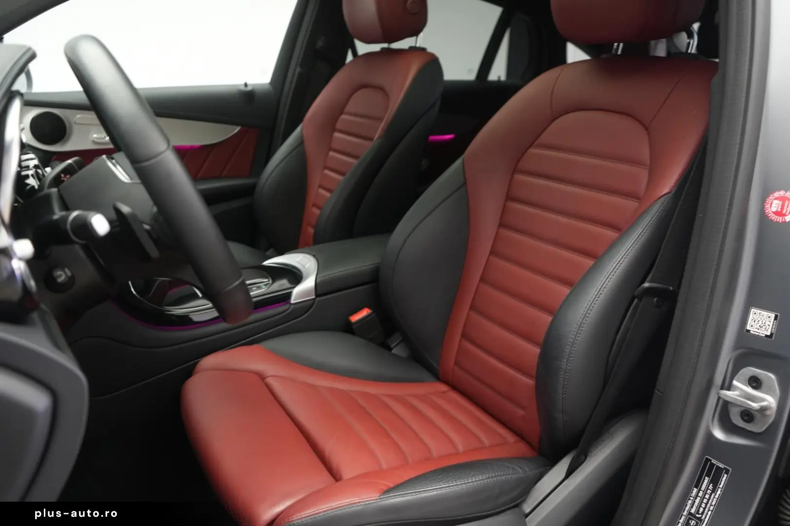 MERCEDES-BENZ GLC 220 d 4Matic 9G-Tronic AMG Leder T&hellip;