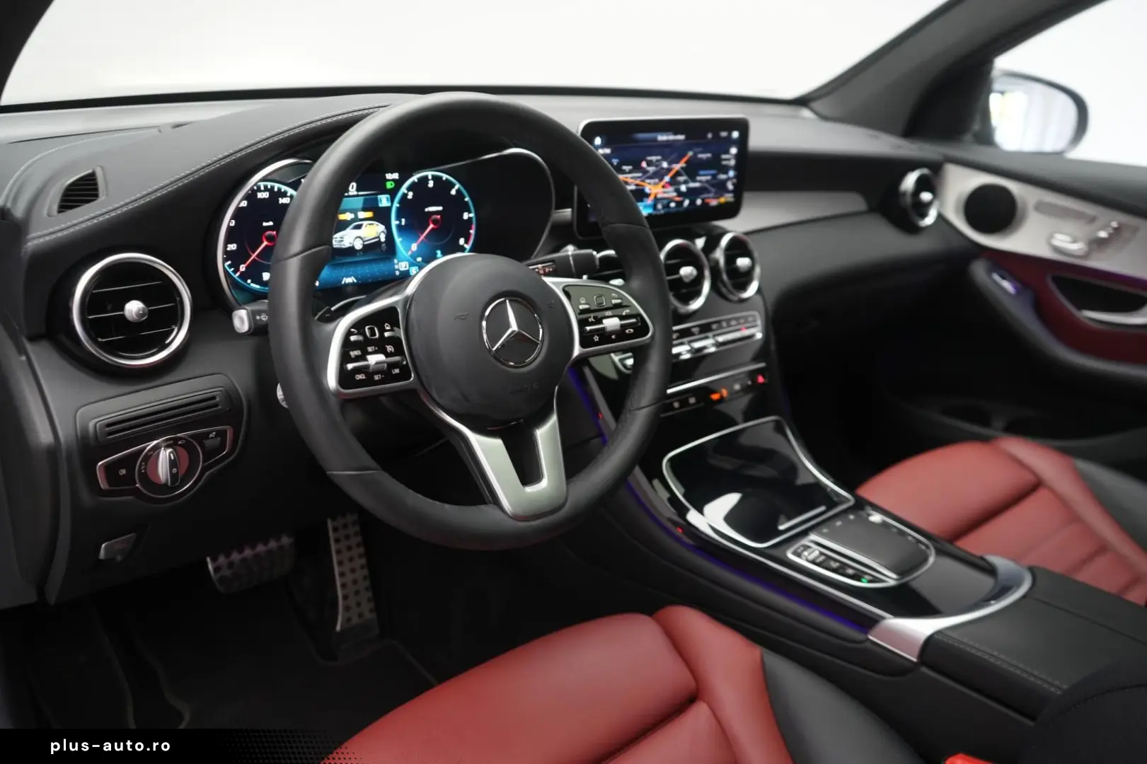 MERCEDES-BENZ GLC 220 d 4Matic 9G-Tronic AMG Leder T&hellip;