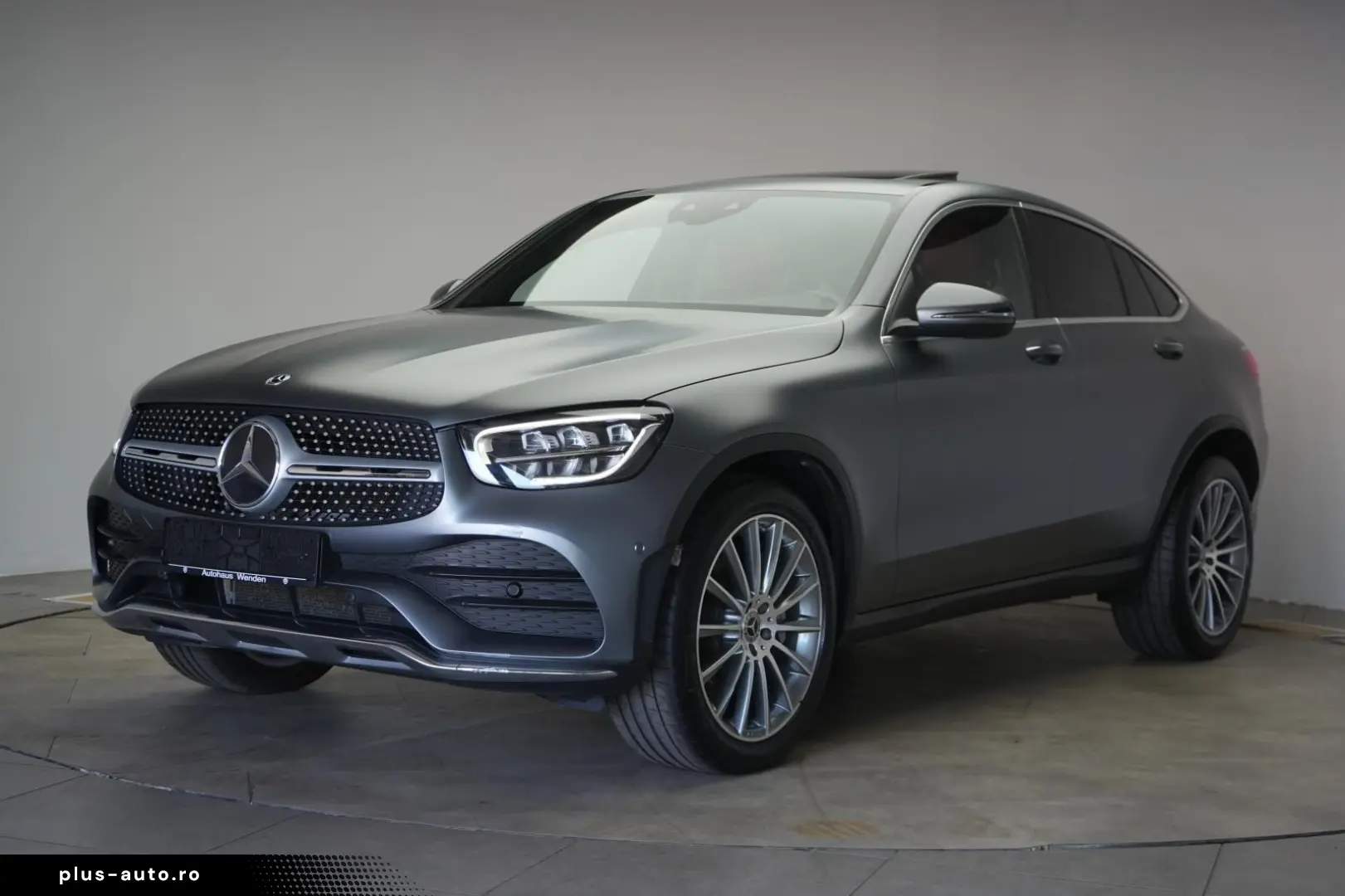 MERCEDES-BENZ GLC 220 d 4Matic 9G-Tronic AMG Leder T&hellip;
