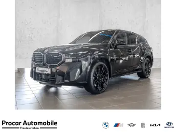 BMW XM 50e ACC HUD 360 KAM RFK NAVI LED Laser Massag