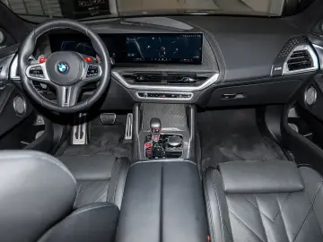 BMW XM 50e ACC HUD 360 KAM RFK NAVI LED Laser Massag