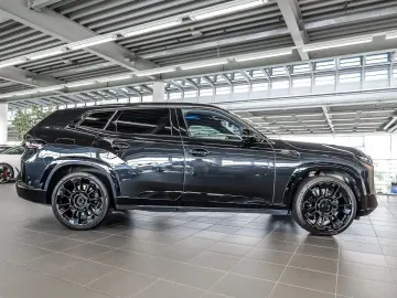 BMW XM 50e ACC HUD 360 KAM RFK NAVI LED Laser Massag
