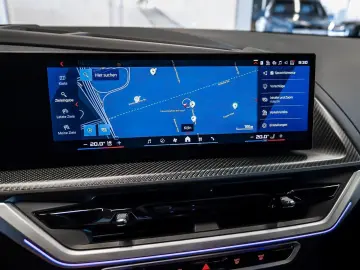 BMW XM 50e ACC HUD 360 KAM RFK NAVI LED Laser Massag