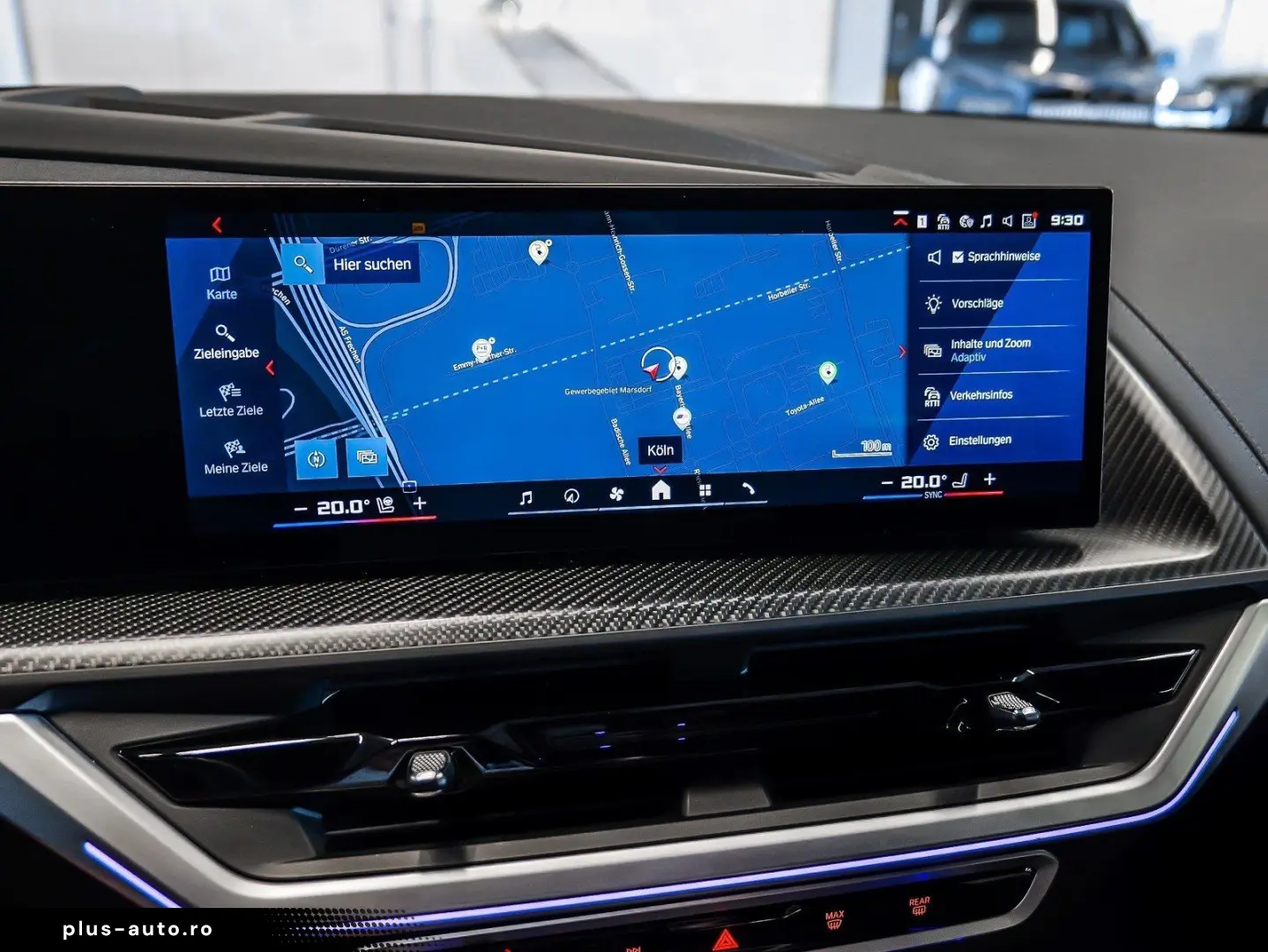 BMW XM 50e ACC HUD 360 KAM RFK NAVI LED Laser Massag