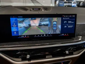 BMW XM 50e ACC HUD 360 KAM RFK NAVI LED Laser Massag