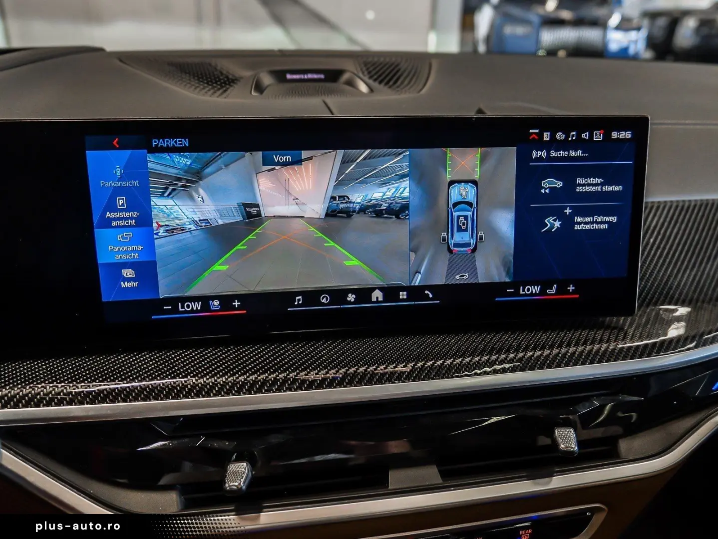 BMW XM 50e ACC HUD 360 KAM RFK NAVI LED Laser Massag