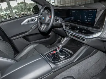 BMW XM 50e ACC HUD 360 KAM RFK NAVI LED Laser Massag