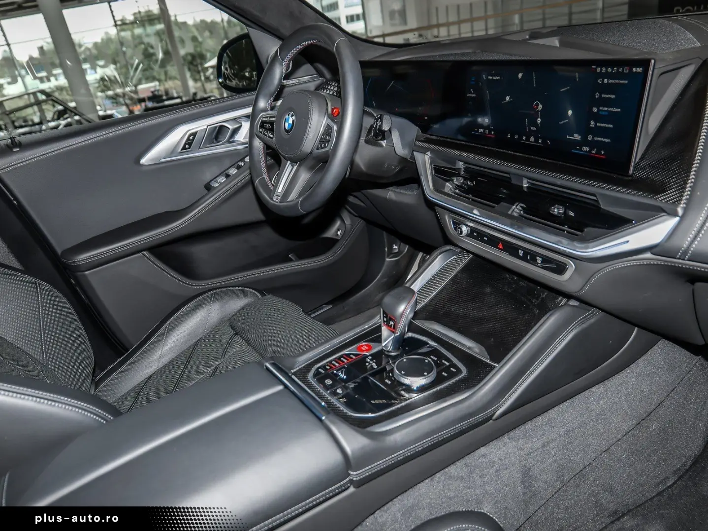 BMW XM 50e ACC HUD 360 KAM RFK NAVI LED Laser Massag
