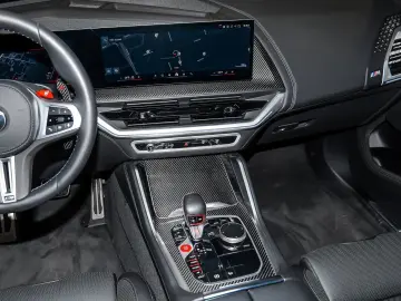 BMW XM 50e ACC HUD 360 KAM RFK NAVI LED Laser Massag