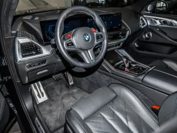 BMW XM 50e ACC HUD 360 KAM RFK NAVI LED Laser Massag