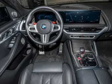 BMW XM 50e ACC HUD 360 KAM RFK NAVI LED Laser Massag