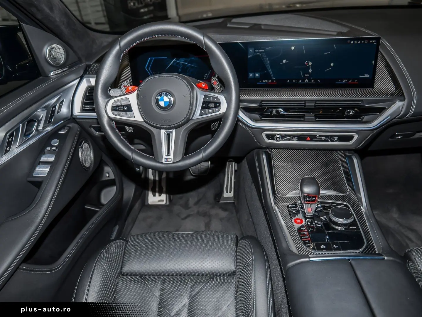 BMW XM 50e ACC HUD 360 KAM RFK NAVI LED Laser Massag
