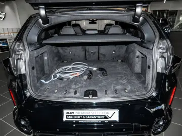 BMW XM 50e ACC HUD 360 KAM RFK NAVI LED Laser Massag