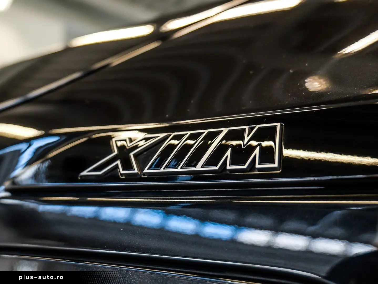 BMW XM 50e ACC HUD 360 KAM RFK NAVI LED Laser Massag