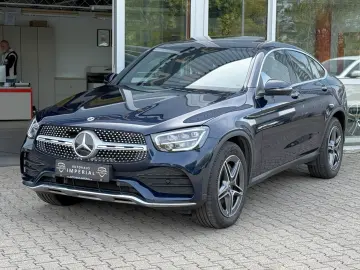 MERCEDES-BENZ GLC 400d 4M 2x AMG LEDER GSHD COMAND A&hellip;