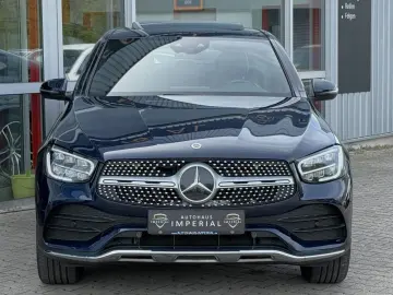 MERCEDES-BENZ GLC 400d 4M 2x AMG LEDER GSHD COMAND A…
