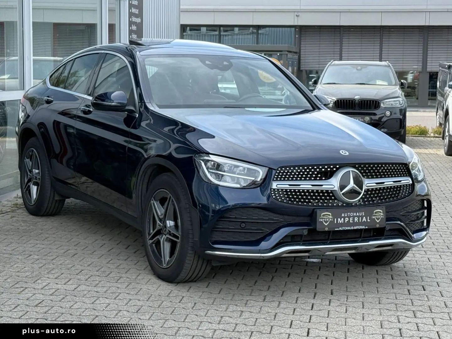 MERCEDES-BENZ GLC 400d 4M 2x AMG LEDER GSHD COMAND A&hellip;