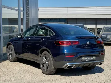 MERCEDES-BENZ GLC 400d 4M 2x AMG LEDER GSHD COMAND A…