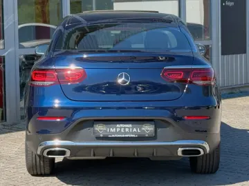MERCEDES-BENZ GLC 400d 4M 2x AMG LEDER GSHD COMAND A…